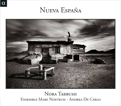 Nueva Espana: Chants & Danses